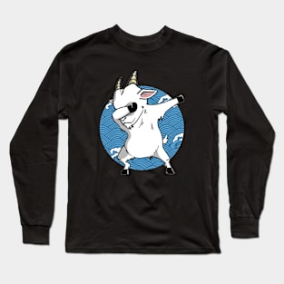 Aquagoat Long Sleeve T-Shirt